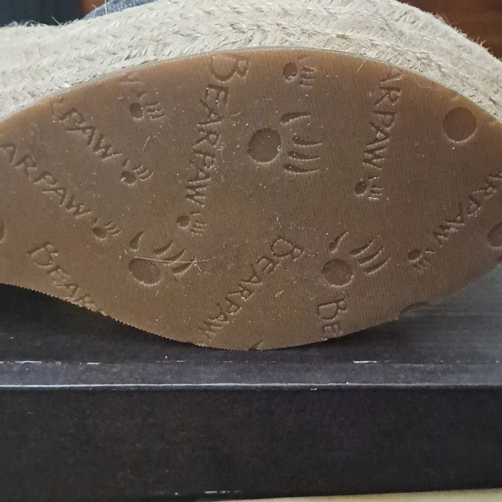 Grey Espadrill - Picture 3 of 6